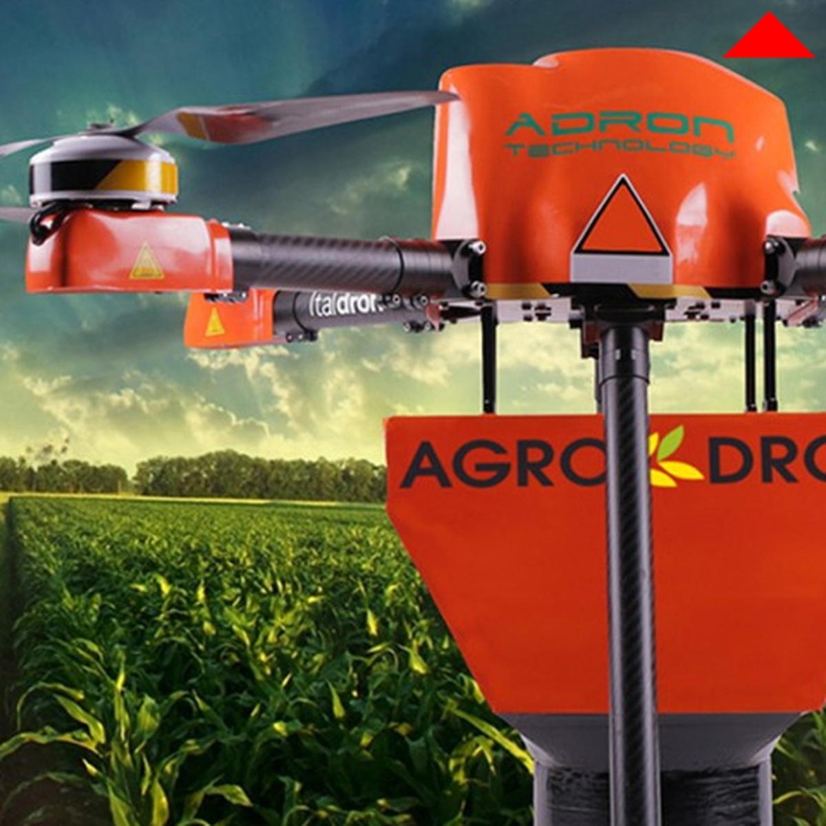 Drone contadino Agrodon, ICT Devices, Adron Technology, Italdron, Italia, 2014