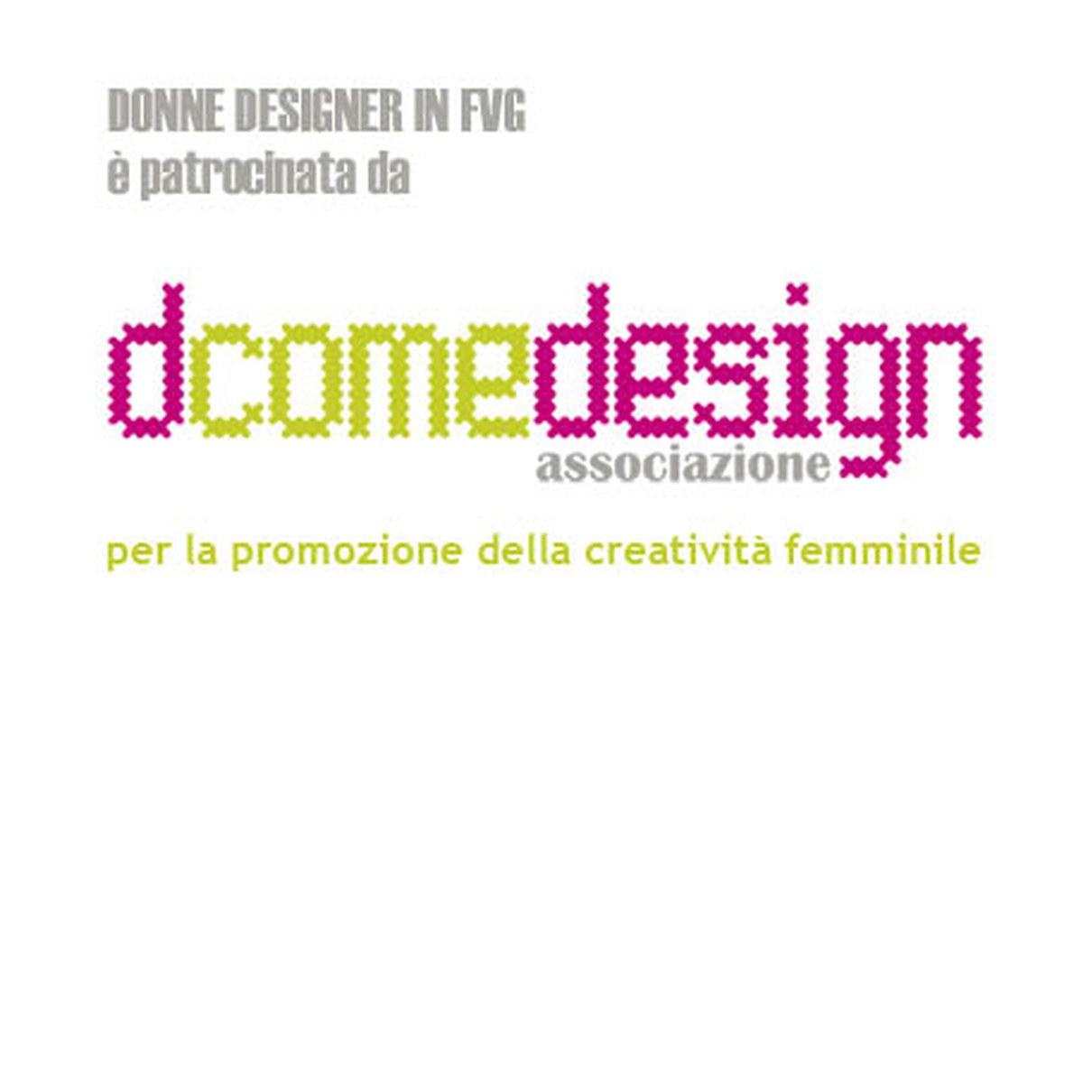 Donne Designer, Friuli Venezia Giulia, Mudefri, Museo, Design