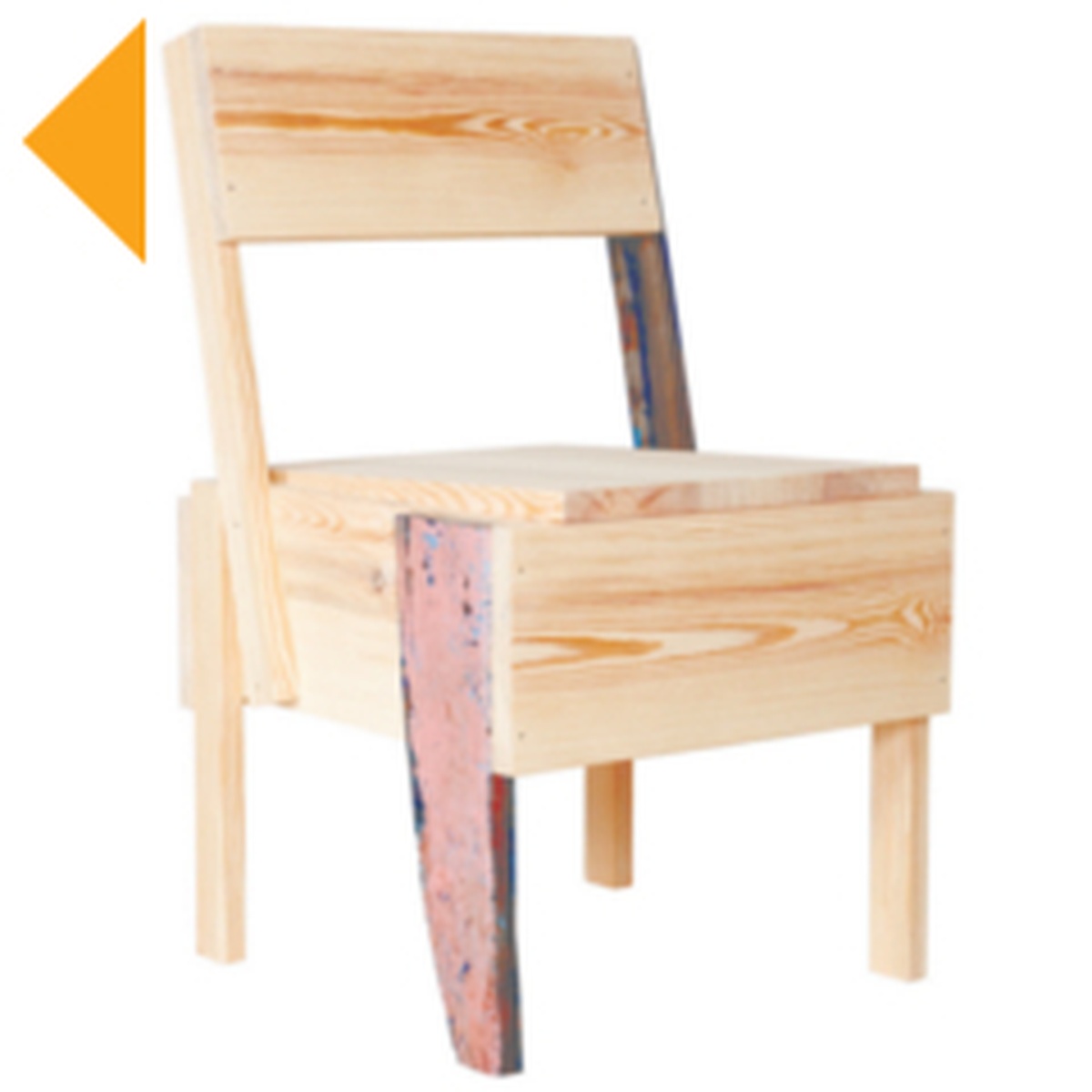 Sedia Cucula, design, crafts dei rifugiati, Complementi d’arredo, Sebastian Daeschle, Corinna Sy, Germania, 2014