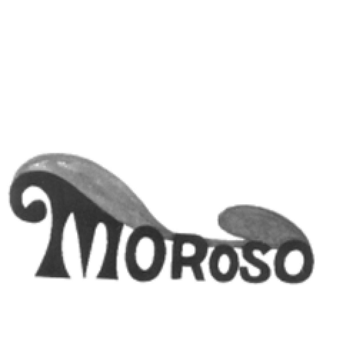 1952-1960 storia design graficalogotipo  Moroso anni cinquanta e sessanta.