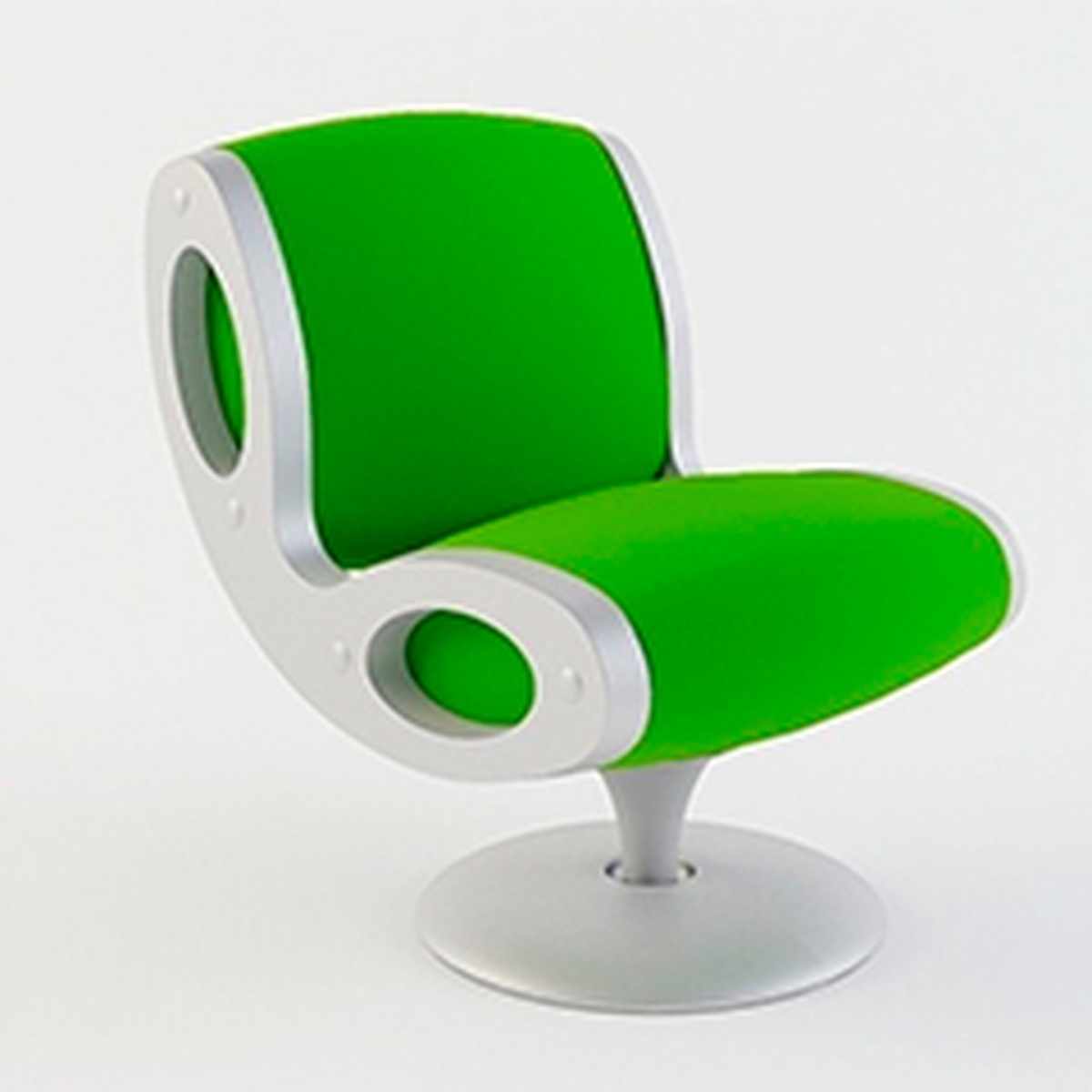 Storia Design Moroso, Gluon Chair, Marc Newson, progetto ingegneristico, 1993