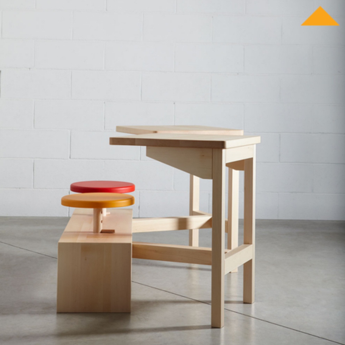 banchi, sedie, funzionalità, accessibilità, Hispaniola-Design per Solidarietà, “ABC”, Furniture Complements, Lorenz+Kaz