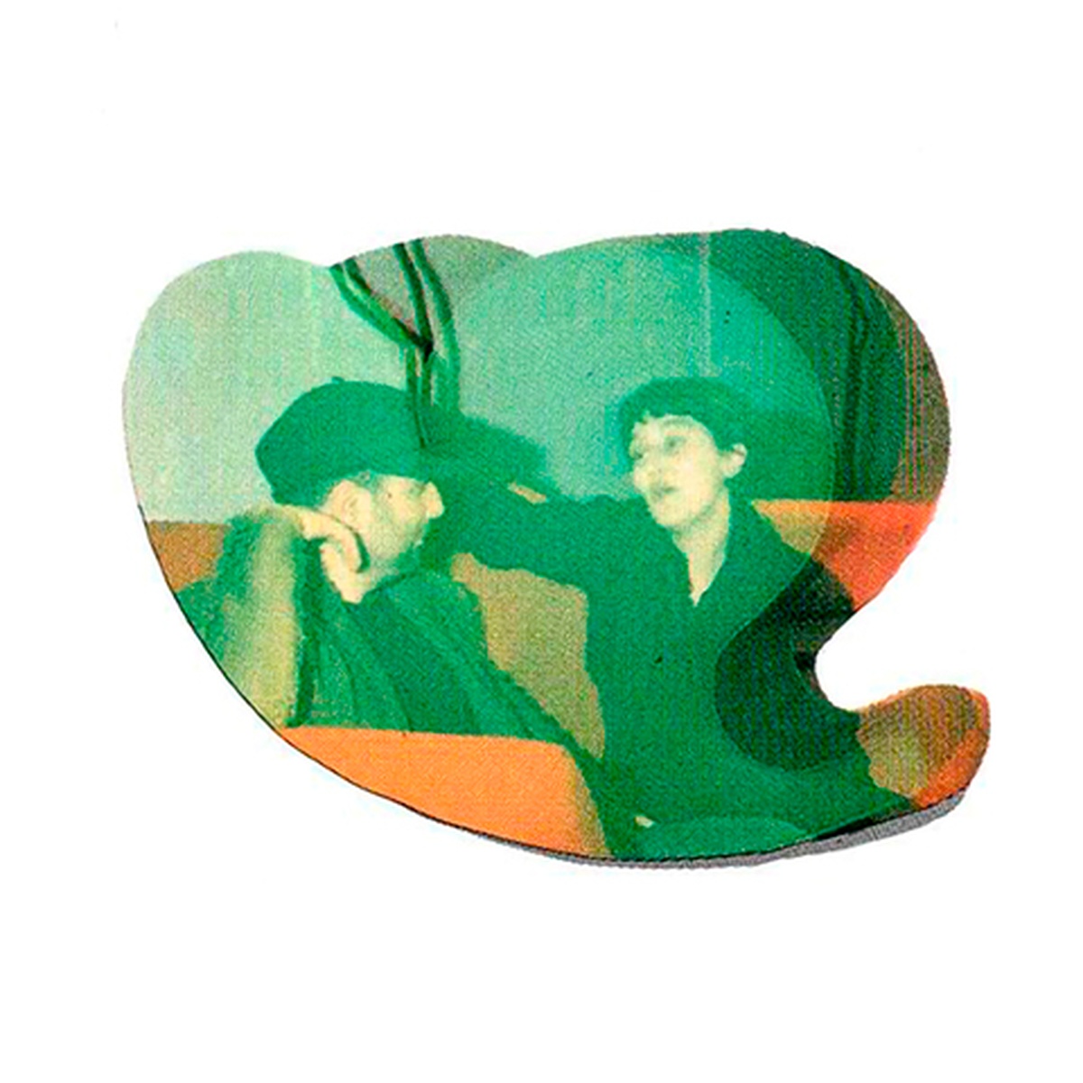 Storia Design Moroso, Patrizia Moroso e Ron Arad sagoma Soft Heart, innovazione panno