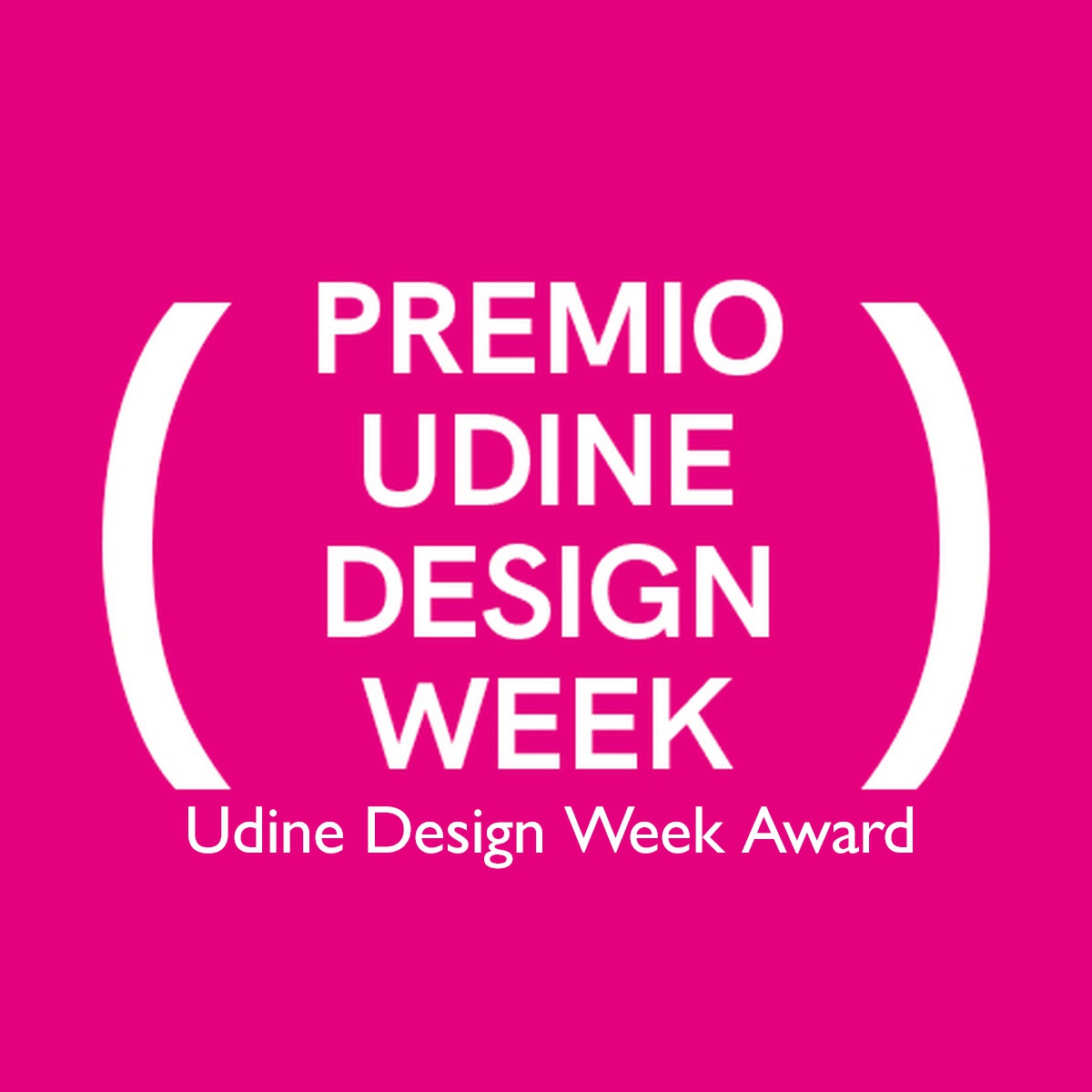 premio udine design week