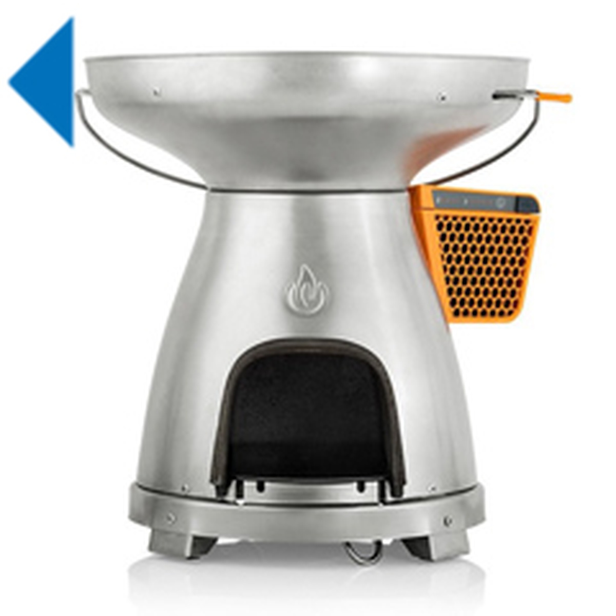 BioLite HomeStove, Jonathan Cedar, Alec Drummond, BioLite, 2009