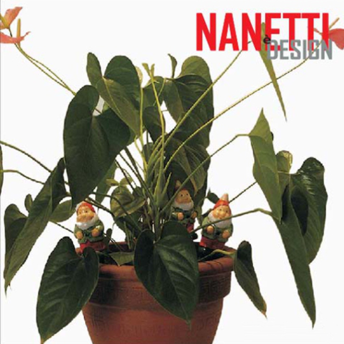 Industrial Design, nanetti da giardino, moda, prodotto di successo, nuovi materiali, basso costo.