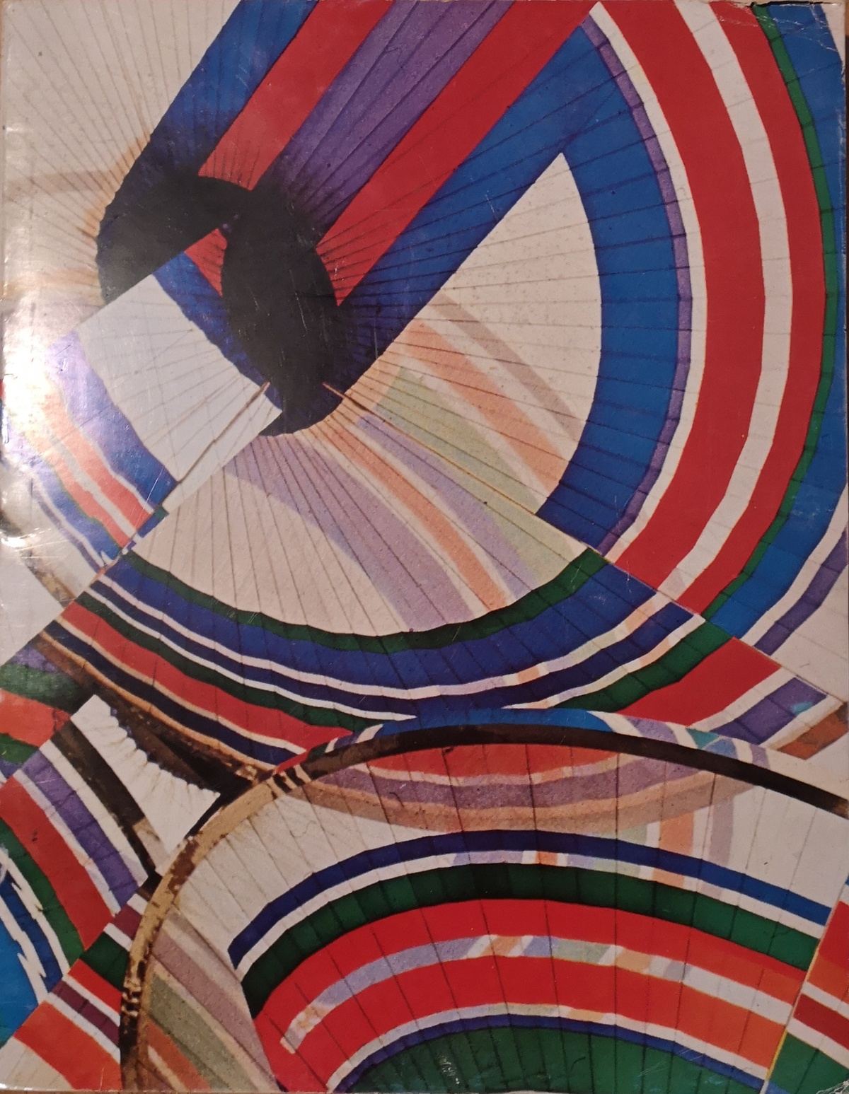 copertina catalogo ufficiale, 29 marzo 1970, Expo Osaka 1970, FVG