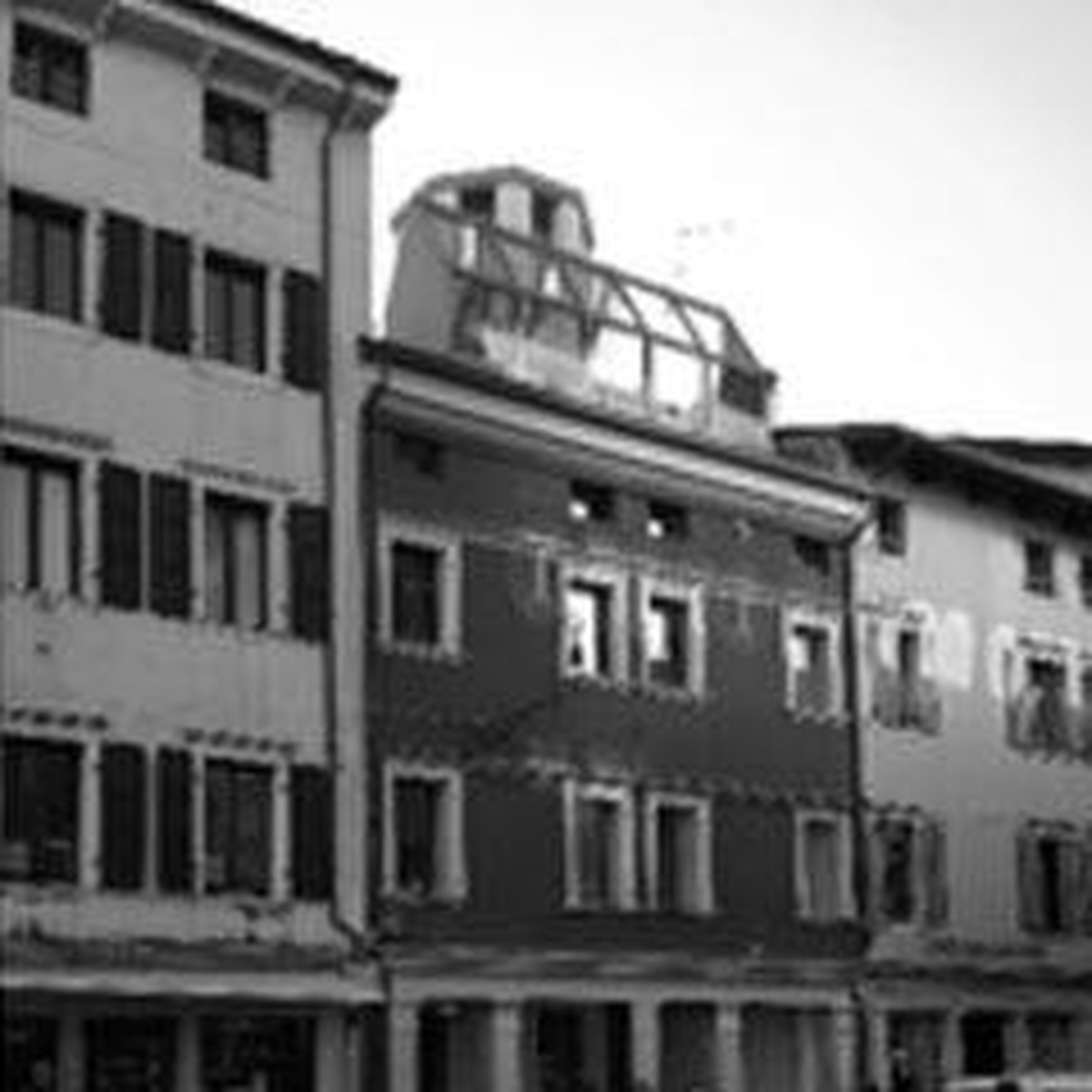 Casa Cavazzini, Udine, Gae Aulenti