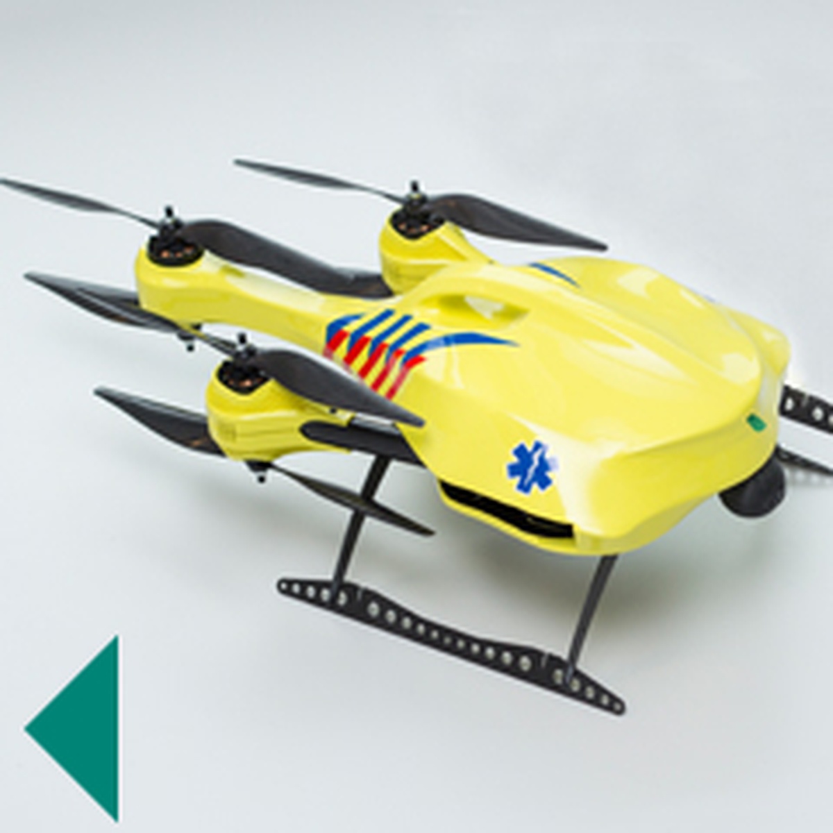disabilità, drone ambulanza, Alec Momont, Dronesforgood, Nuova Zelanda, 2014