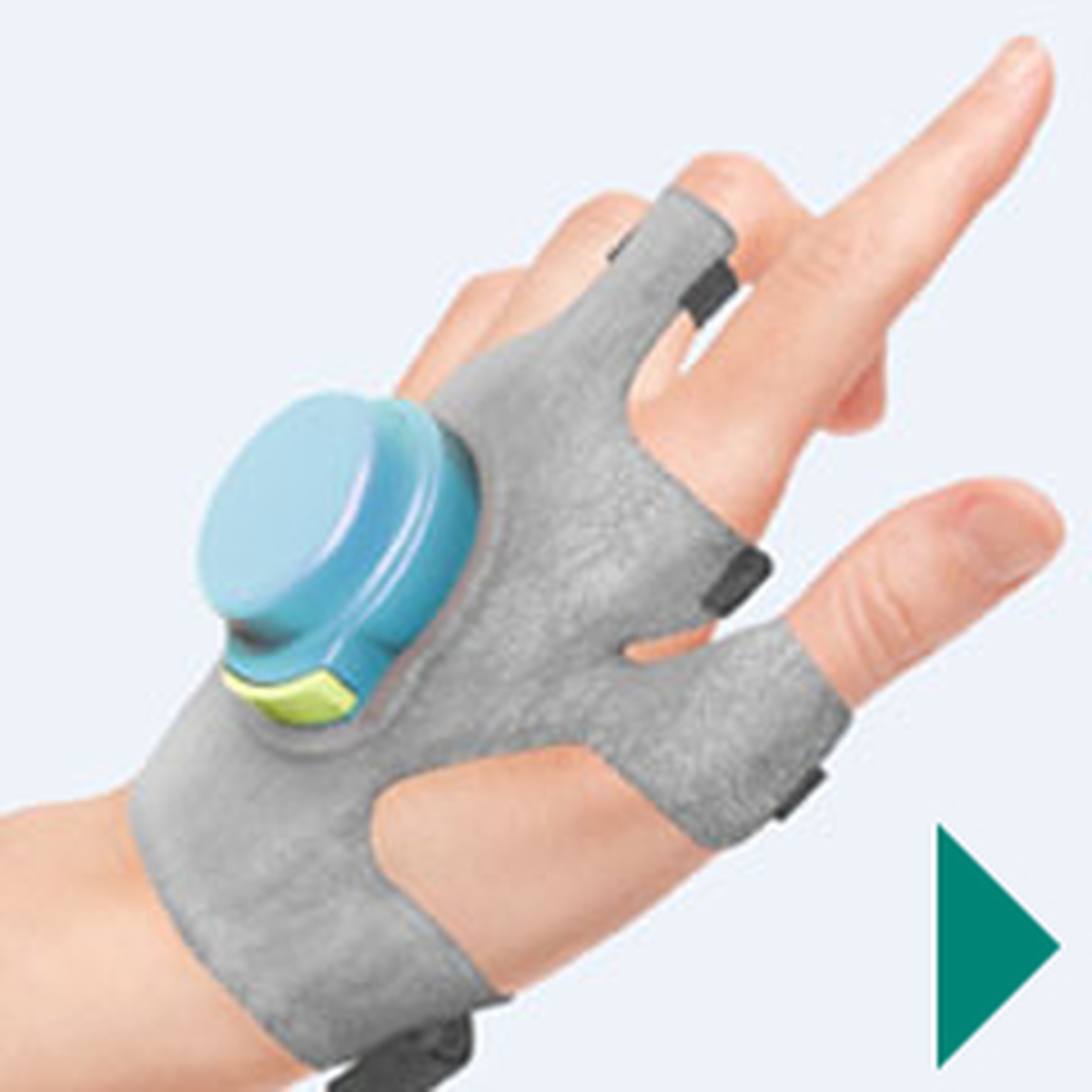 disabilità, GyroGlove, stop ai tremori, Joon Faii Ong, GyroGear, Regno Unito, 2015