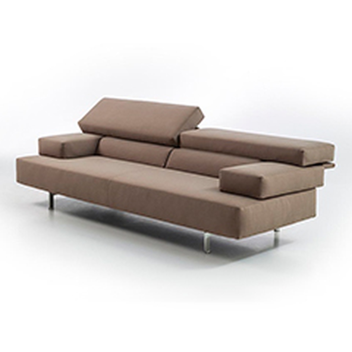 Storia Design Moroso, divano Step, Patricia Urquiola, 1999