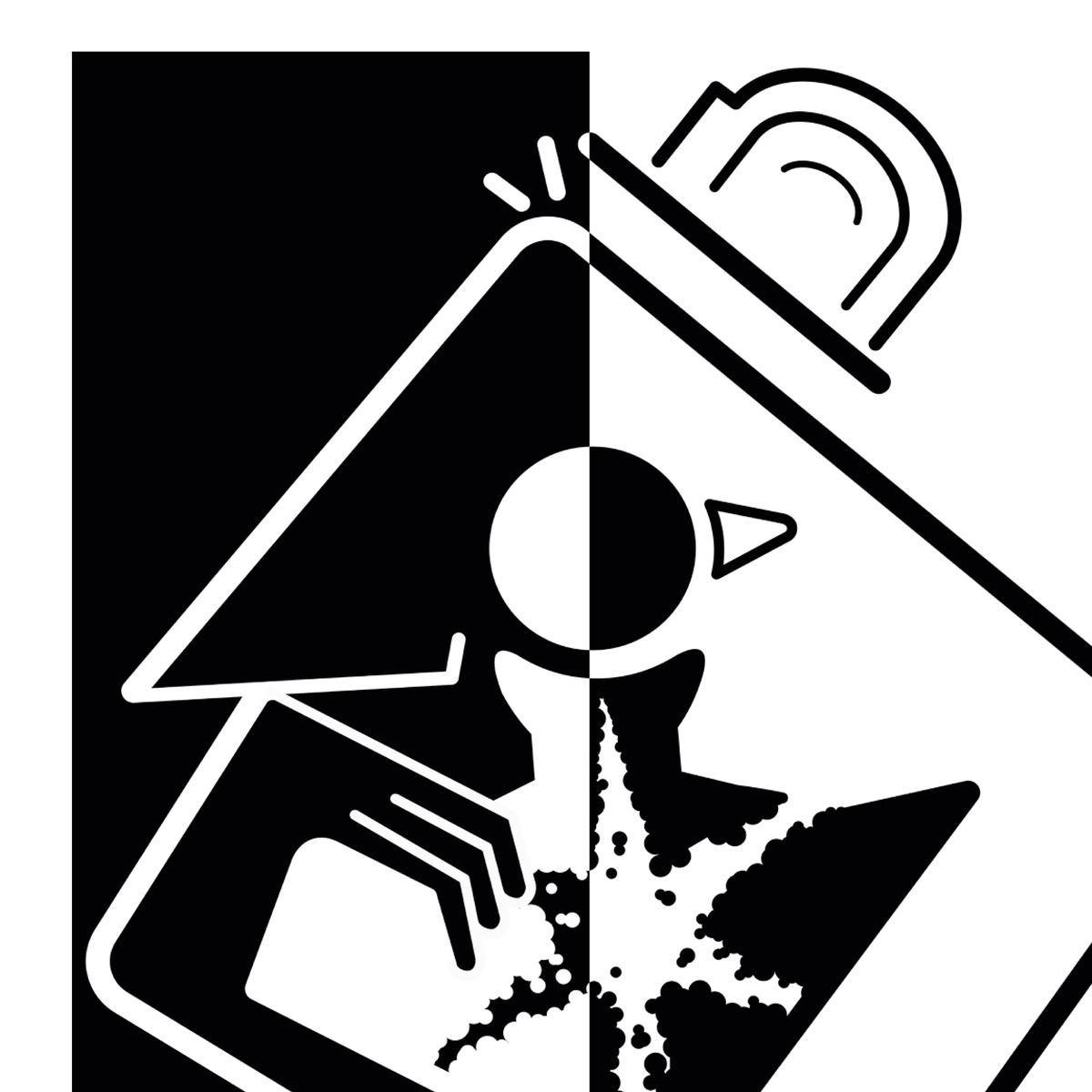 The seventh stage: Kolding, Vejle /  Bauhaus / The rules of not being exposed to carcinogens