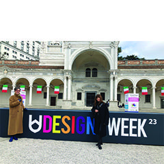 Rassegna stampa di Udine Design Week 23
