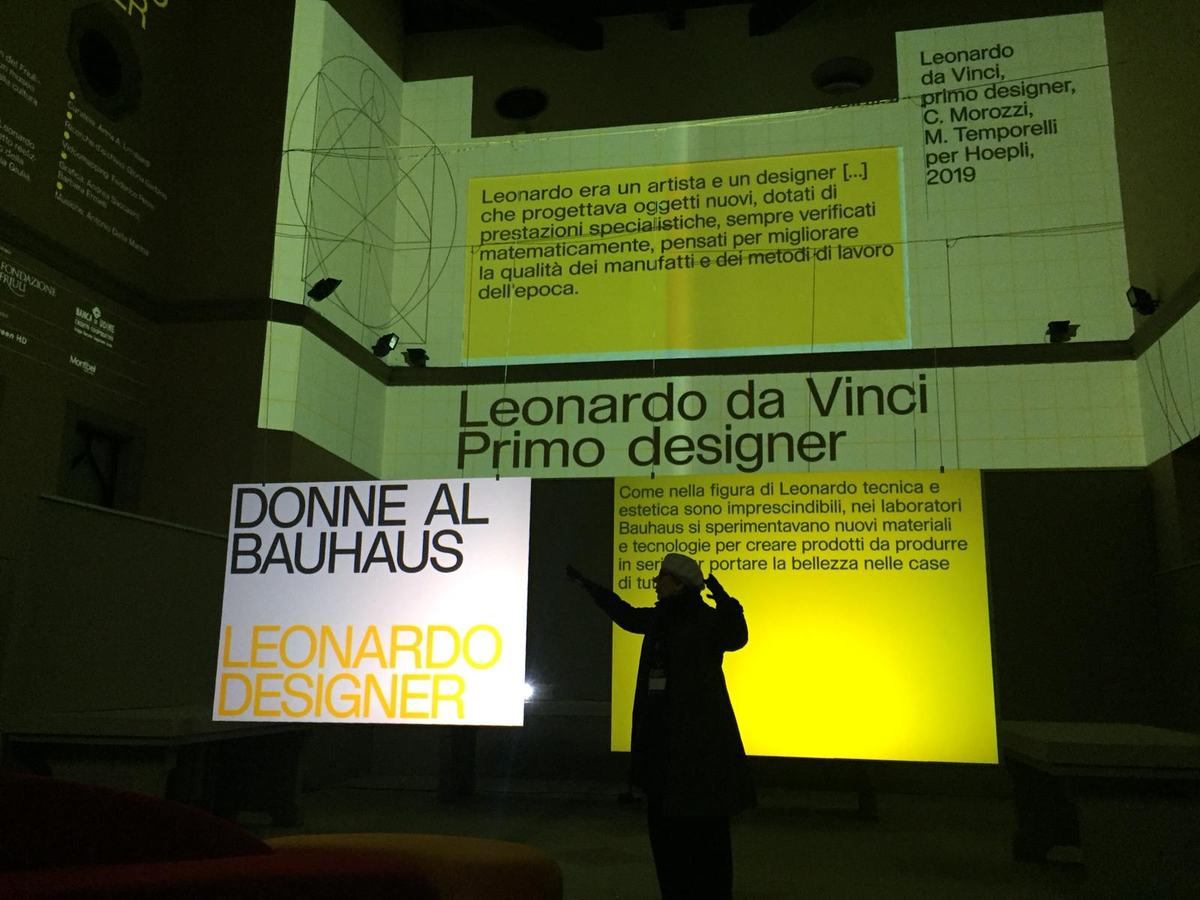 On the subject of Bauhaus … traces