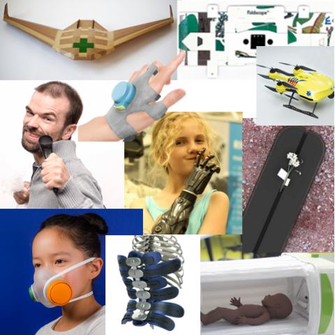 Design per il soccorso